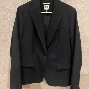 Anne Klein Black Blazer